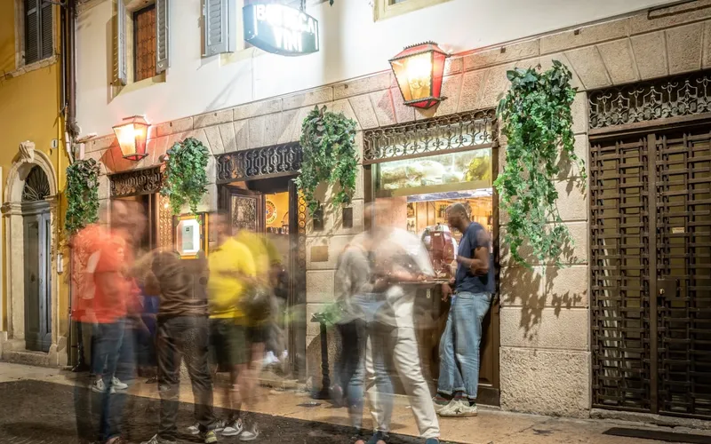 Antica Bottega del Vino, restaurant in Centro Storico