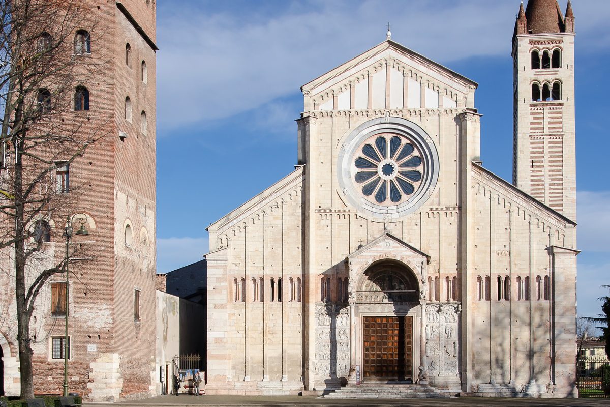 Basilica di San Zeno