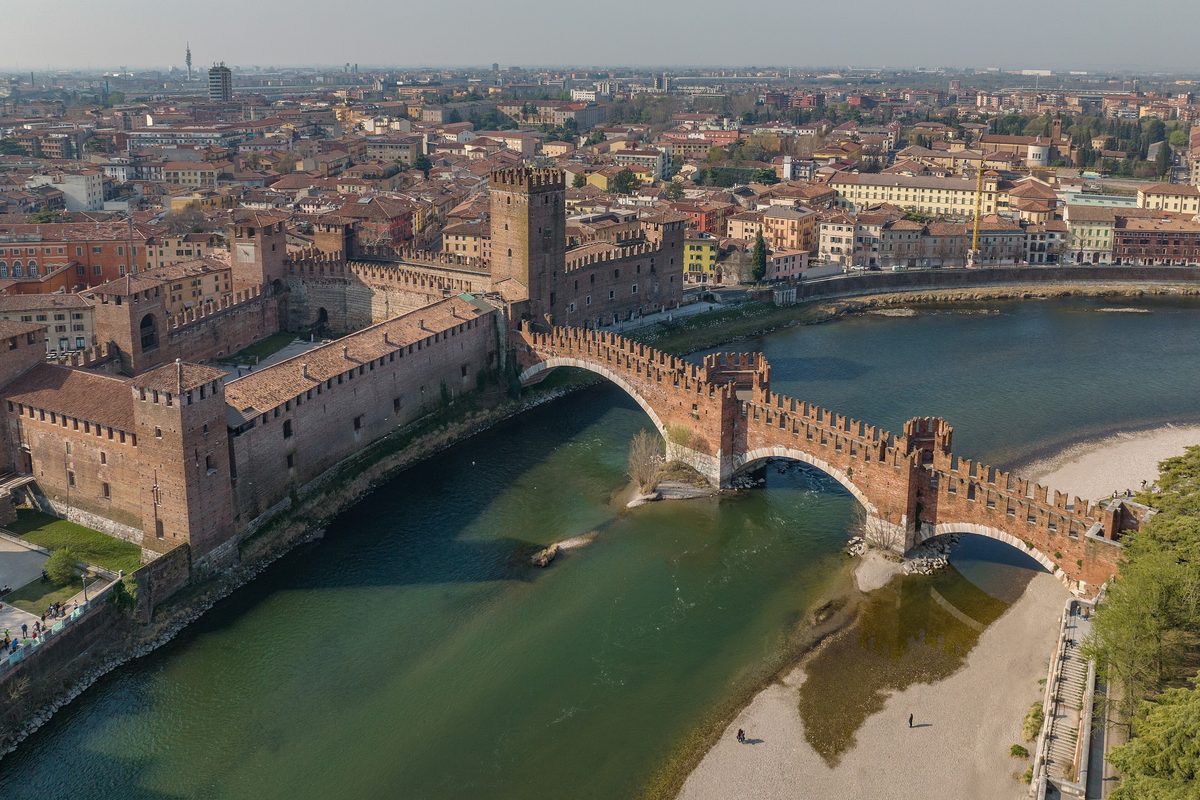 Castelvecchio & Ponte Scaligero