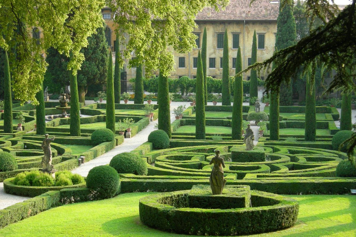 Giardino Giusti