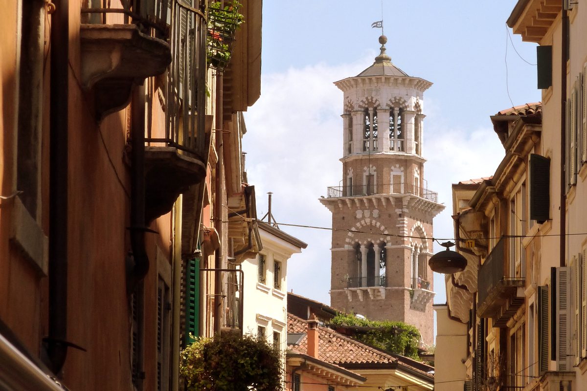 Lamberti Tower