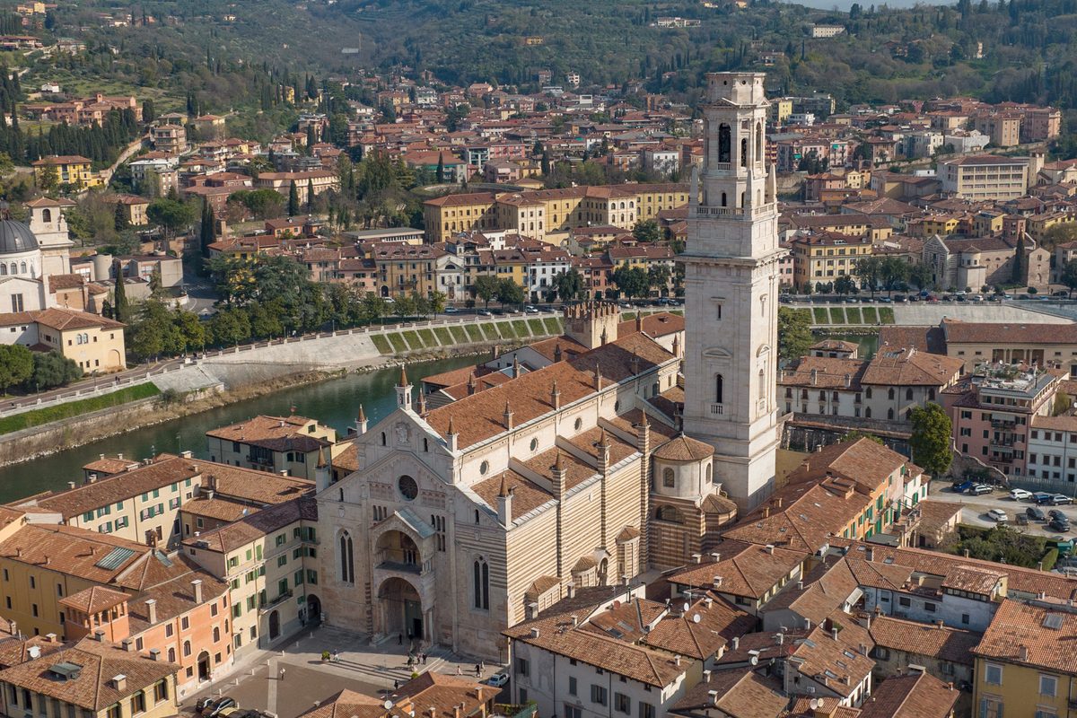 Verona Cathedral